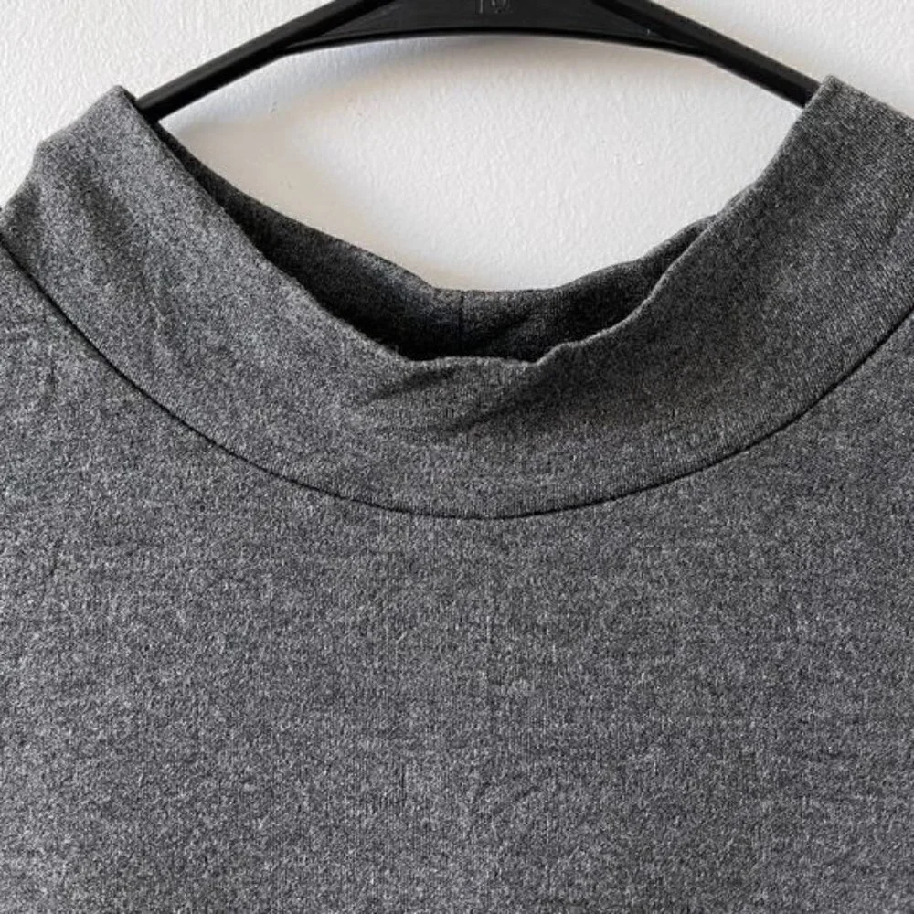 Premise Long Sleeve Mock Neck Knit Dress NWT - Picture 7 of 10